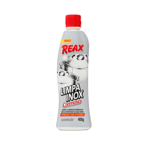 REAX-LIMPA-INOX-400G REAX-LIMPA-INOX-400G