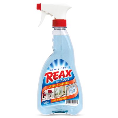 REAX-LIMPA-VIDROS-ALCOOL-GATILHO-500ML
