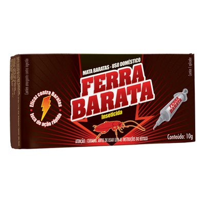 FERRA-BARATA