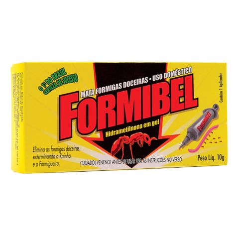 FORMIBEL-10G FORMIBEL-10G
