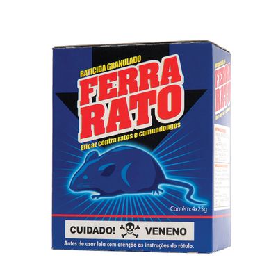 FERRA-RATO-10G