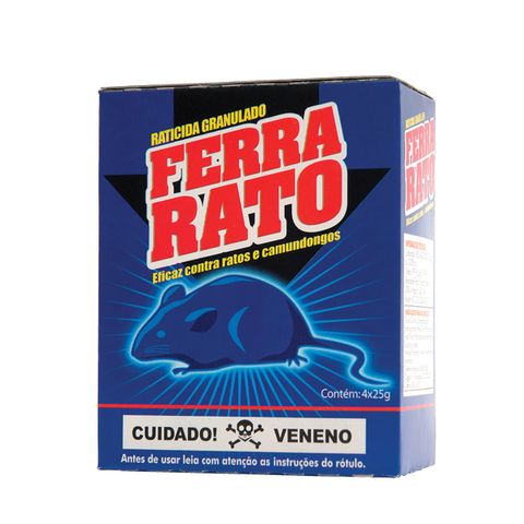 FERRA-RATO-10G FERRA-RATO-10G