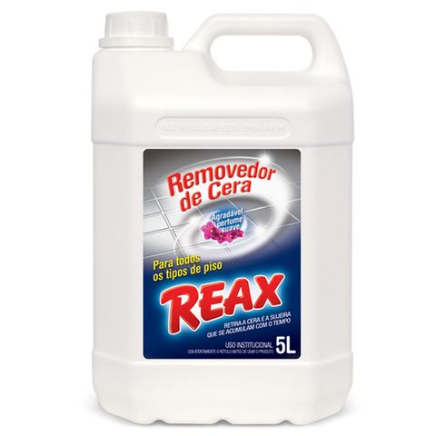 REAX-REMOVEDOR-DE-CERAS-5L REAX-REMOVEDOR-DE-CERAS-5L