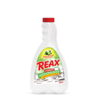 REAX-DESENGORDURANTE-LIMAO-REFIL-500ML