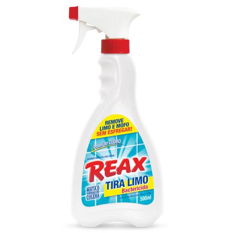 REAX-TIRA-LIMO-GATILHO-500ML REAX-TIRA-LIMO-GATILHO-500ML