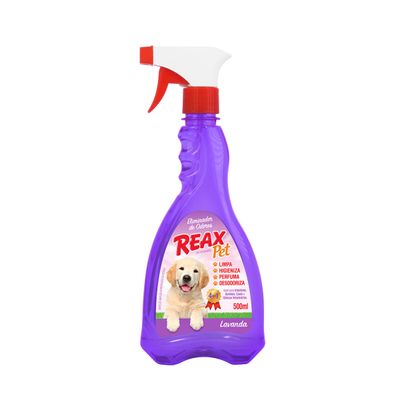Eliminador-de-Odores-para-Caes-REAX-LAVANDA-500ml