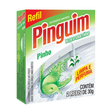 Higienizador-sanitario-PINGUIM-pinho-refil-30g Higienizador-sanitario-PINGUIM-pinho-refil-30g