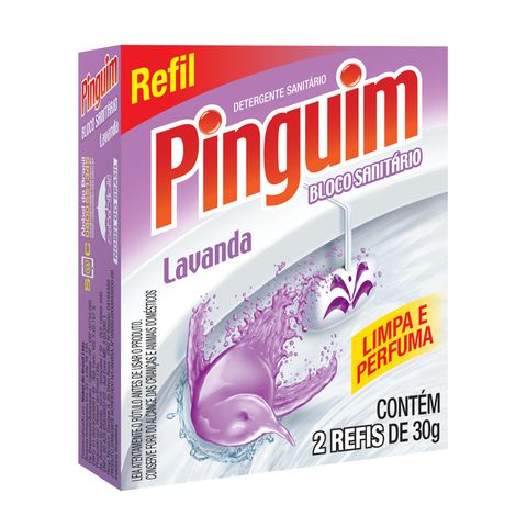 Higienizador-sanitario-PINGUIM-lavanda-refil-30g Higienizador-sanitario-PINGUIM-lavanda-refil-30g