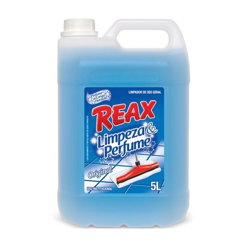 Limpador-perfumado-REAX-original-5-Litros Limpador-perfumado-REAX-original-5-Litros