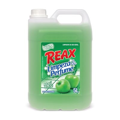 Limpador-perfumado-REAX-maca-verde-5-Litros