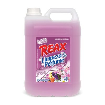 Limpador-perfumado-REAX-floral-5-Litros