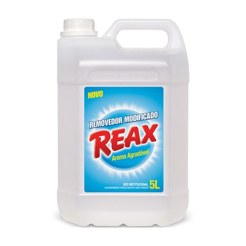 Removedor-modificado-aroma-agradavel-REAX-5-Litros Removedor-modificado-aroma-agradavel-REAX-5-Litros