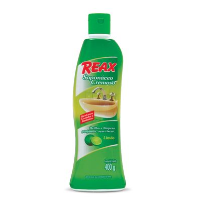 Saponaceo-cremoso-REAX-limao-400g