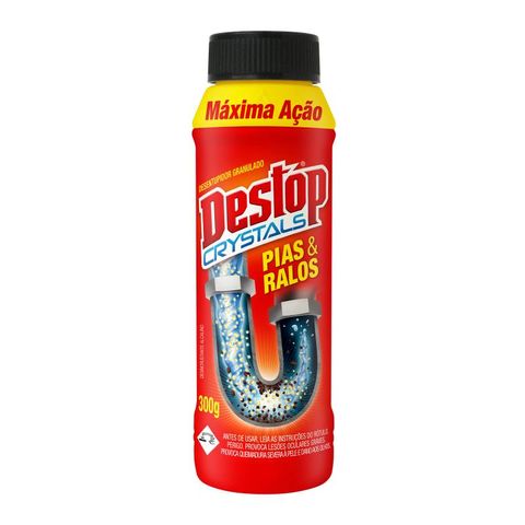 Desentupidor-Destop-300g Desentupidor-Destop-300g