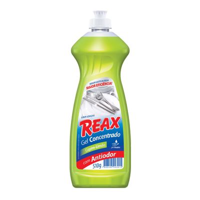 Detergente-em-Gel-Concentrado-REAX-Capim-Limao-510g
