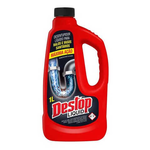 DESENTUPIDOR-DESTOP-1-LITRO DESENTUPIDOR-DESTOP-1-LITRO