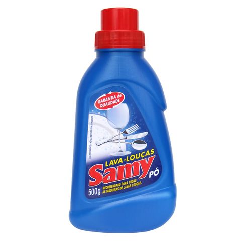 SAMY-LAVA-LOUCAS-PO-500G SAMY-LAVA-LOUCAS-PO-500G