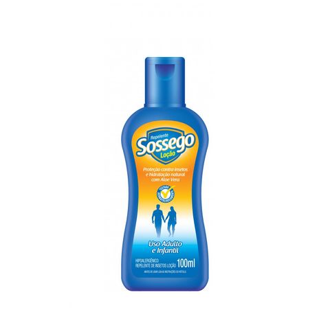 Repelente-de-insetos-SOSSEGO-locao--100ml Repelente-de-insetos-SOSSEGO-locao--100ml