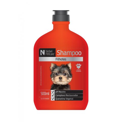 Shampoo-Filhotes