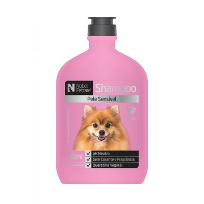 Shampoo-Pelos-Sensivel-Nobel-PetCare-500ml