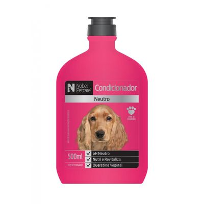 Condicionador-Neutro-Nobel-PetCare-500ml
