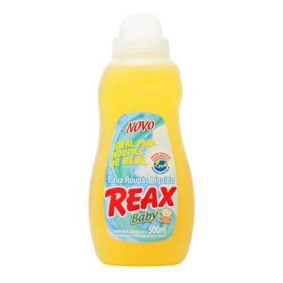 Lava-roupas-liquido-Reax-baby-500ml