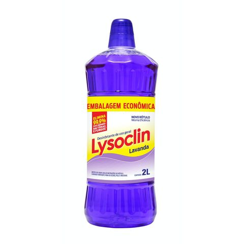 LYSOCLIN-LAVANDA-2-LITROS