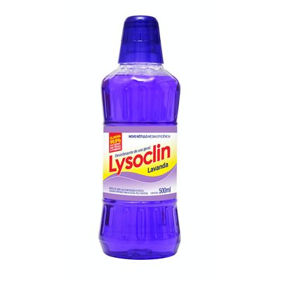 LYSOCLIN-LAVANDA-500ml