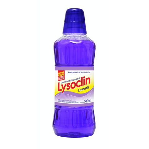 LYSOCLIN-LAVANDA-500ml